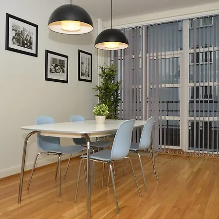 One Bedroom In Oslo, Industrigata 40