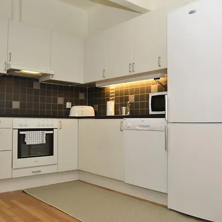 One Bedroom In Oslo, Industrigata 40 Apartment