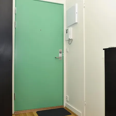 One Bedroom In Oslo, Industrigata 40 Oslo