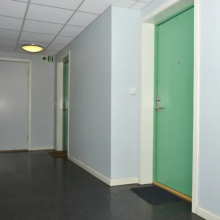 One Bedroom In Oslo, Industrigata 40 Apartment *