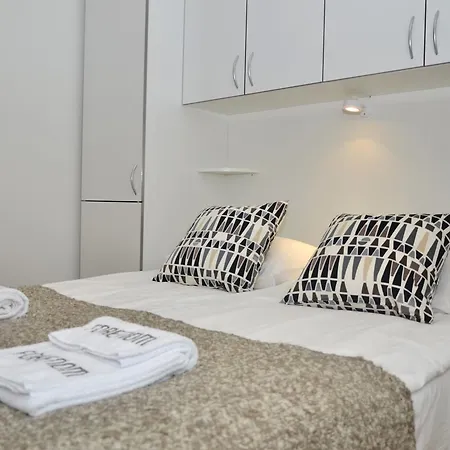 One Bedroom In Oslo, Industrigata 40 Apartment *