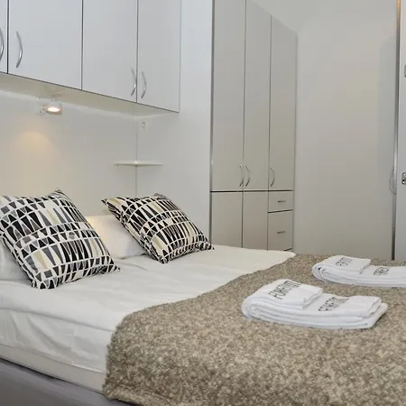 Apartment One Bedroom In Oslo, Industrigata 40 *