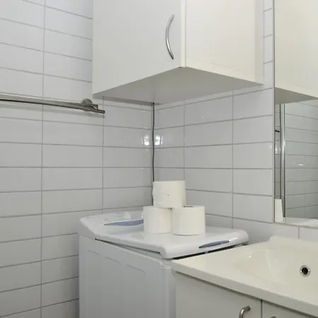 Apartment One Bedroom In Oslo, Industrigata 40 *